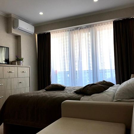 Orbi Beach Tower Aparts باتومي المظهر الخارجي الصورة