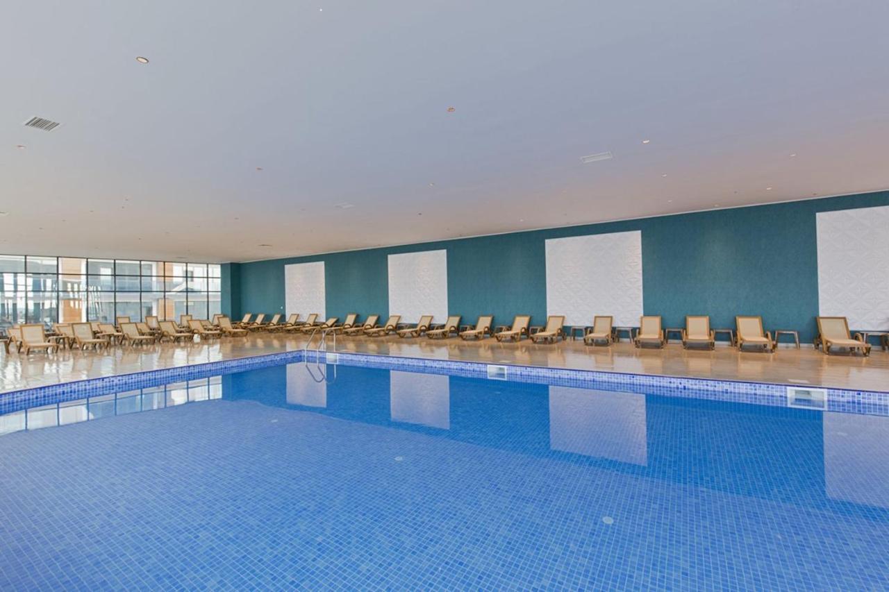 Orbi Beach Tower Aparts باتومي المظهر الخارجي الصورة