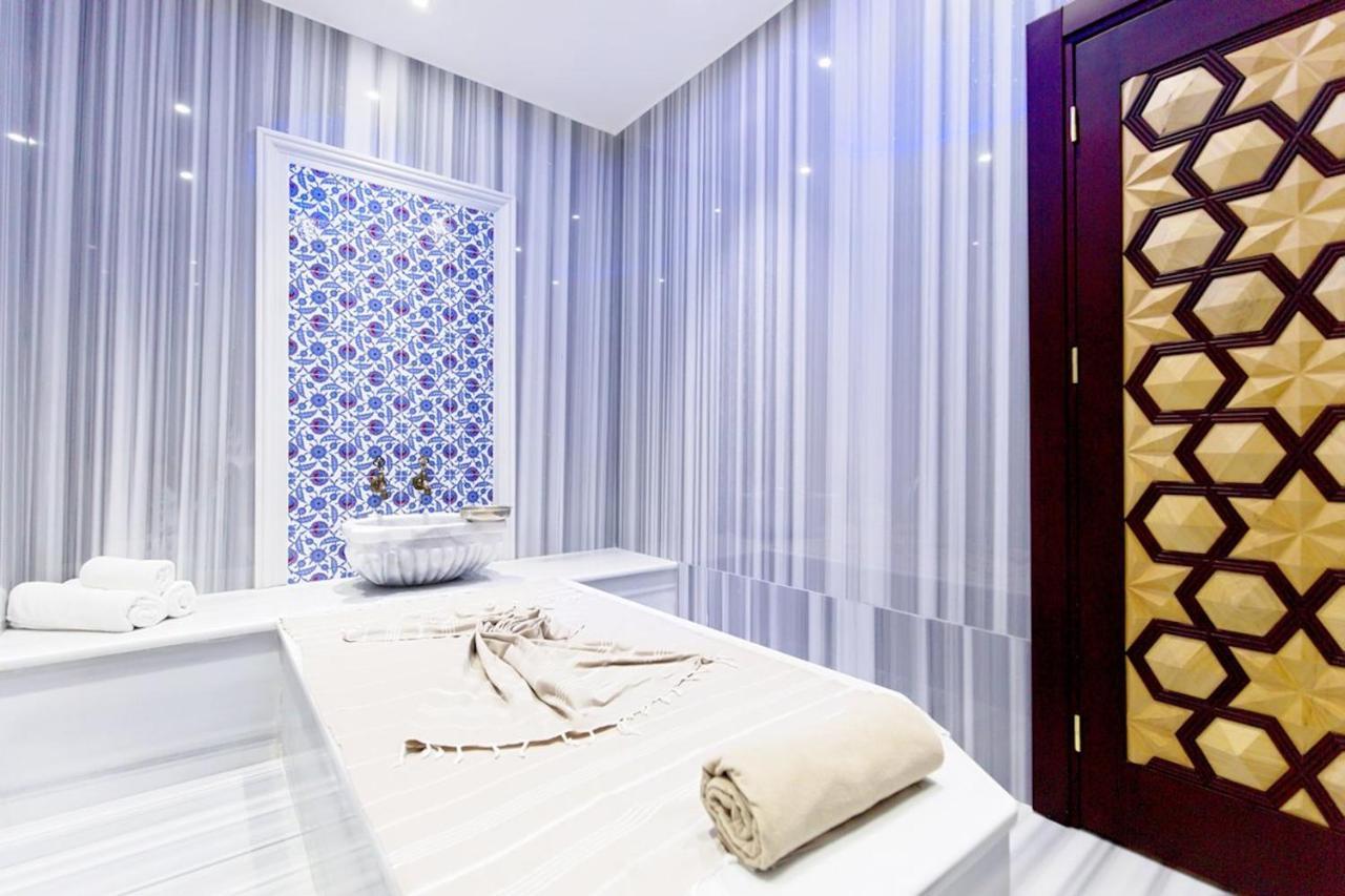 Orbi Beach Tower Aparts باتومي المظهر الخارجي الصورة