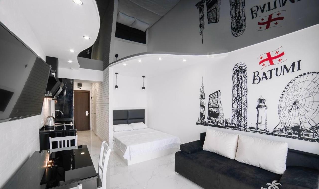Orbi Beach Tower Aparts باتومي المظهر الخارجي الصورة