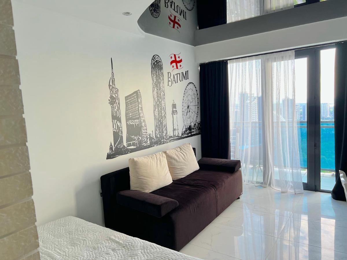 Orbi Beach Tower Aparts باتومي المظهر الخارجي الصورة
