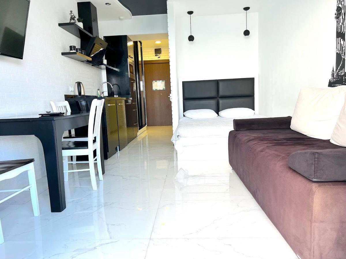 Orbi Beach Tower Aparts باتومي المظهر الخارجي الصورة