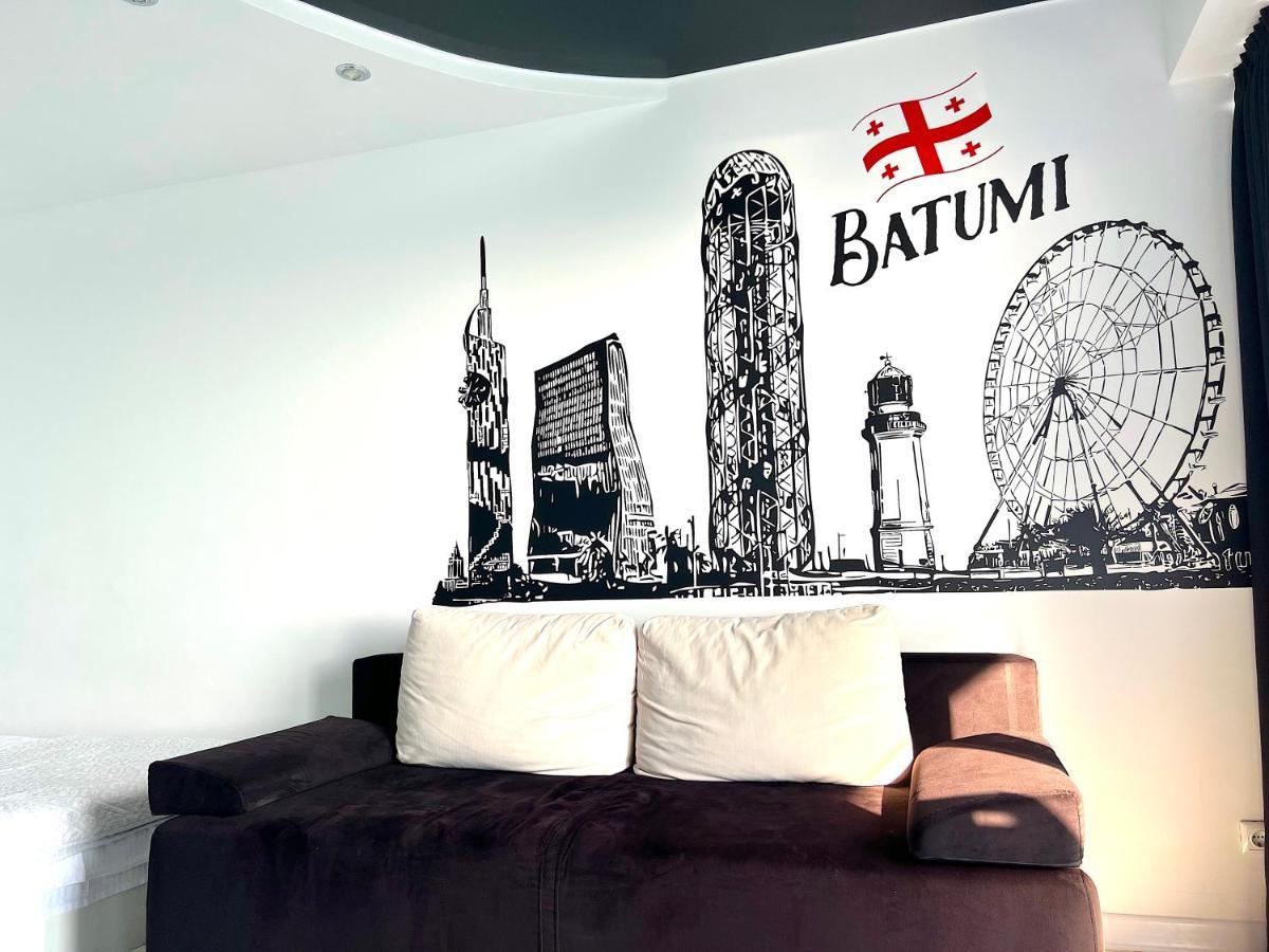 Orbi Beach Tower Aparts باتومي المظهر الخارجي الصورة