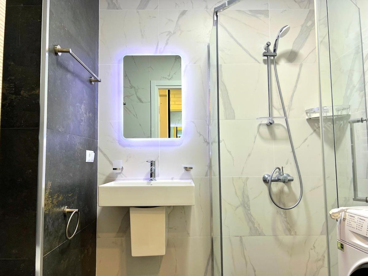 Orbi Beach Tower Aparts باتومي المظهر الخارجي الصورة