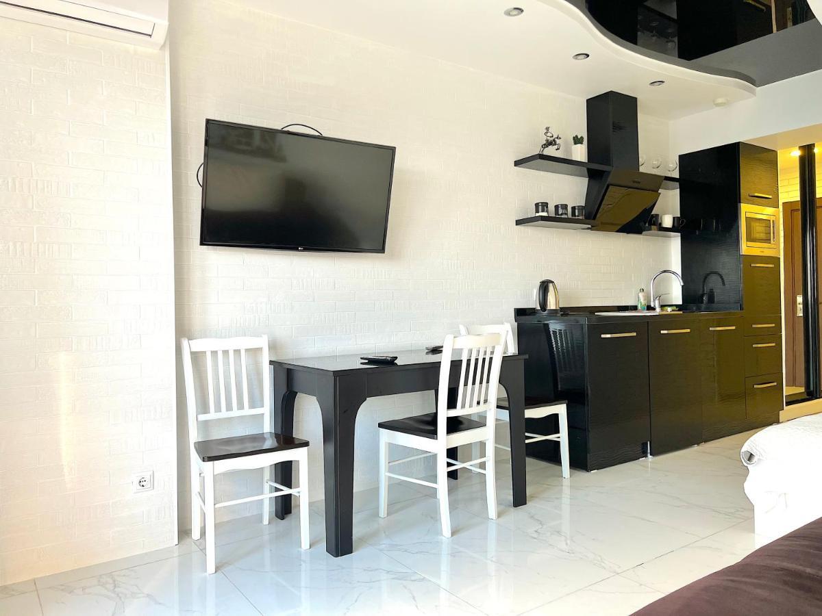Orbi Beach Tower Aparts باتومي المظهر الخارجي الصورة