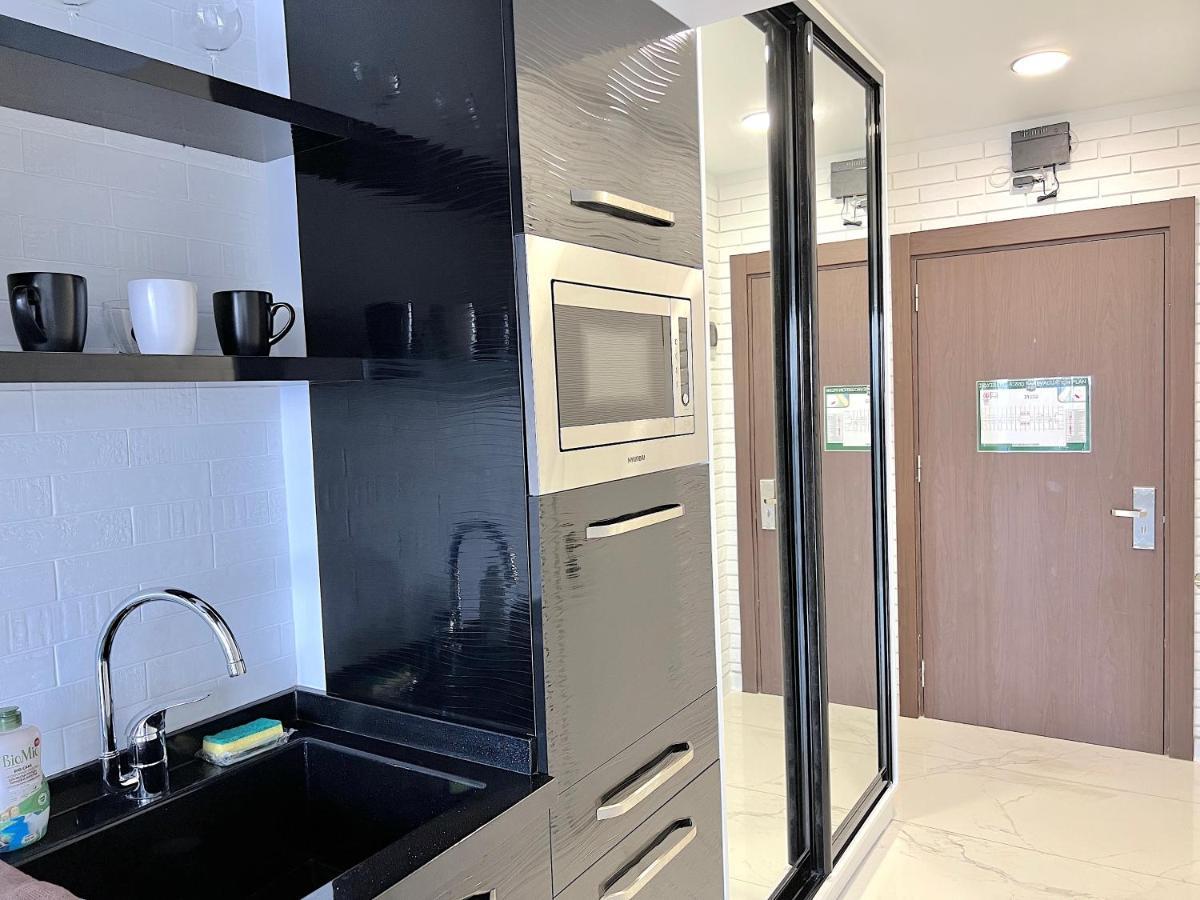 Orbi Beach Tower Aparts باتومي المظهر الخارجي الصورة