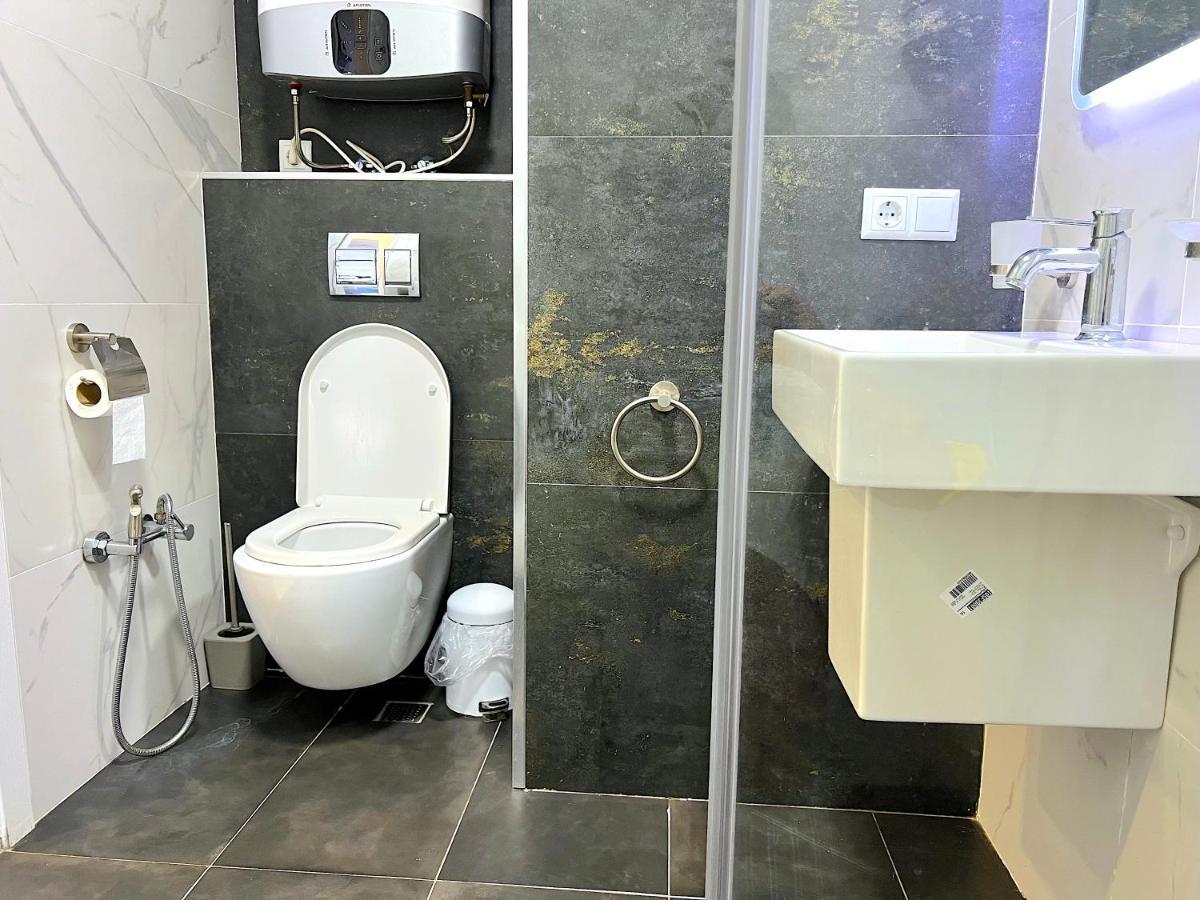 Orbi Beach Tower Aparts باتومي المظهر الخارجي الصورة