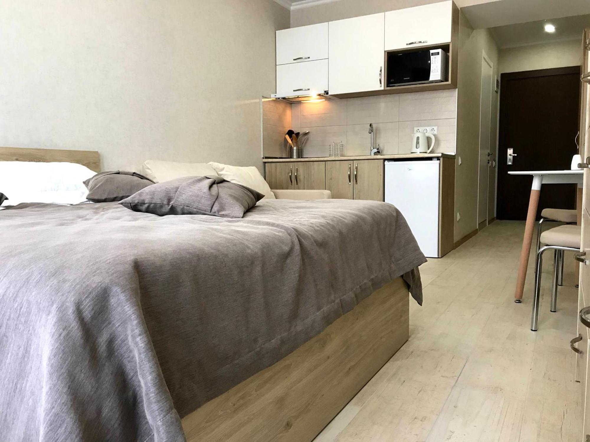 Orbi Beach Tower Aparts باتومي المظهر الخارجي الصورة