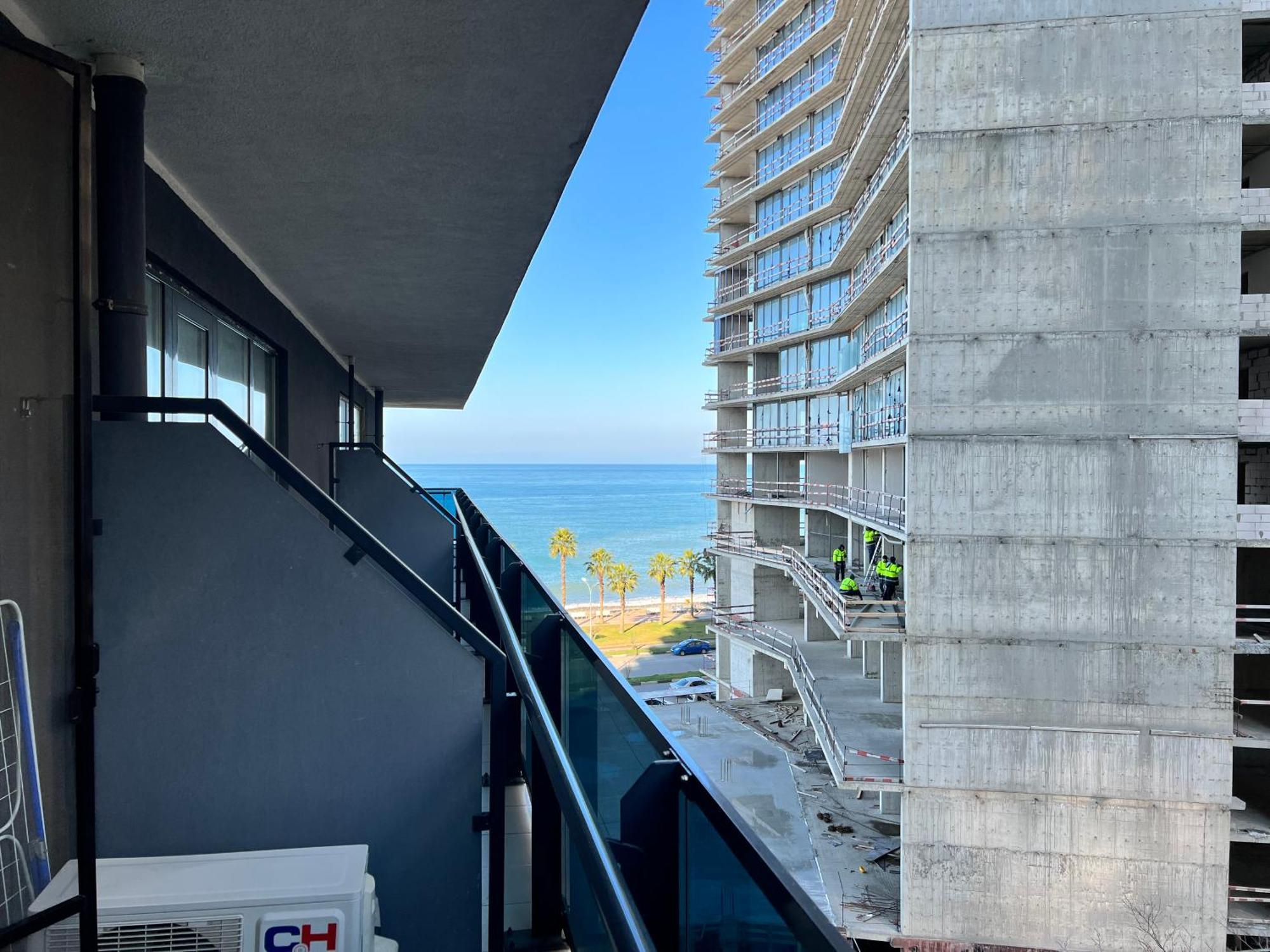 Orbi Beach Tower Aparts باتومي المظهر الخارجي الصورة