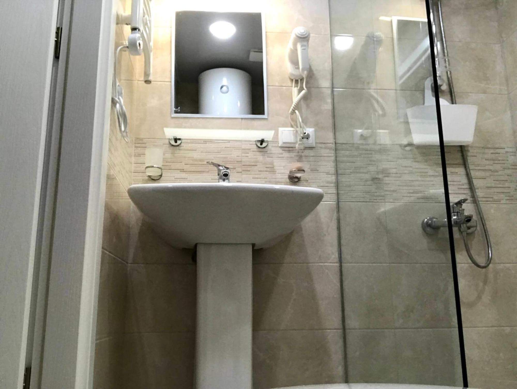 Orbi Beach Tower Aparts باتومي المظهر الخارجي الصورة