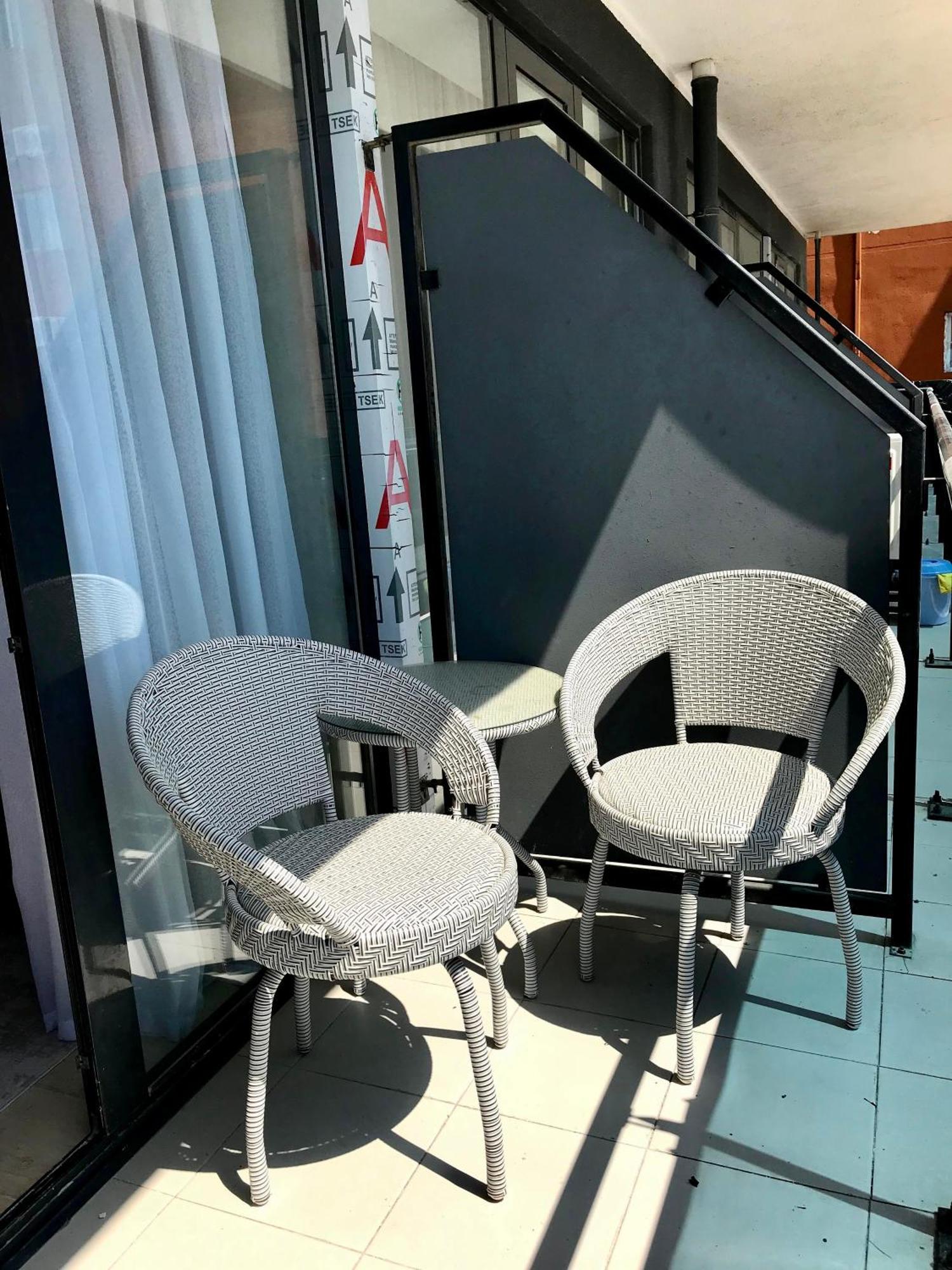 Orbi Beach Tower Aparts باتومي المظهر الخارجي الصورة