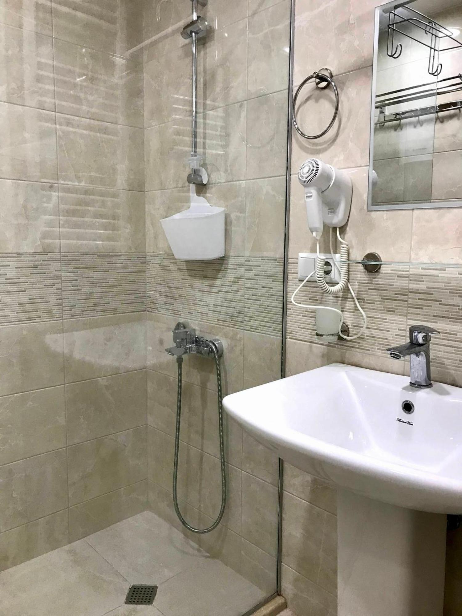 Orbi Beach Tower Aparts باتومي المظهر الخارجي الصورة