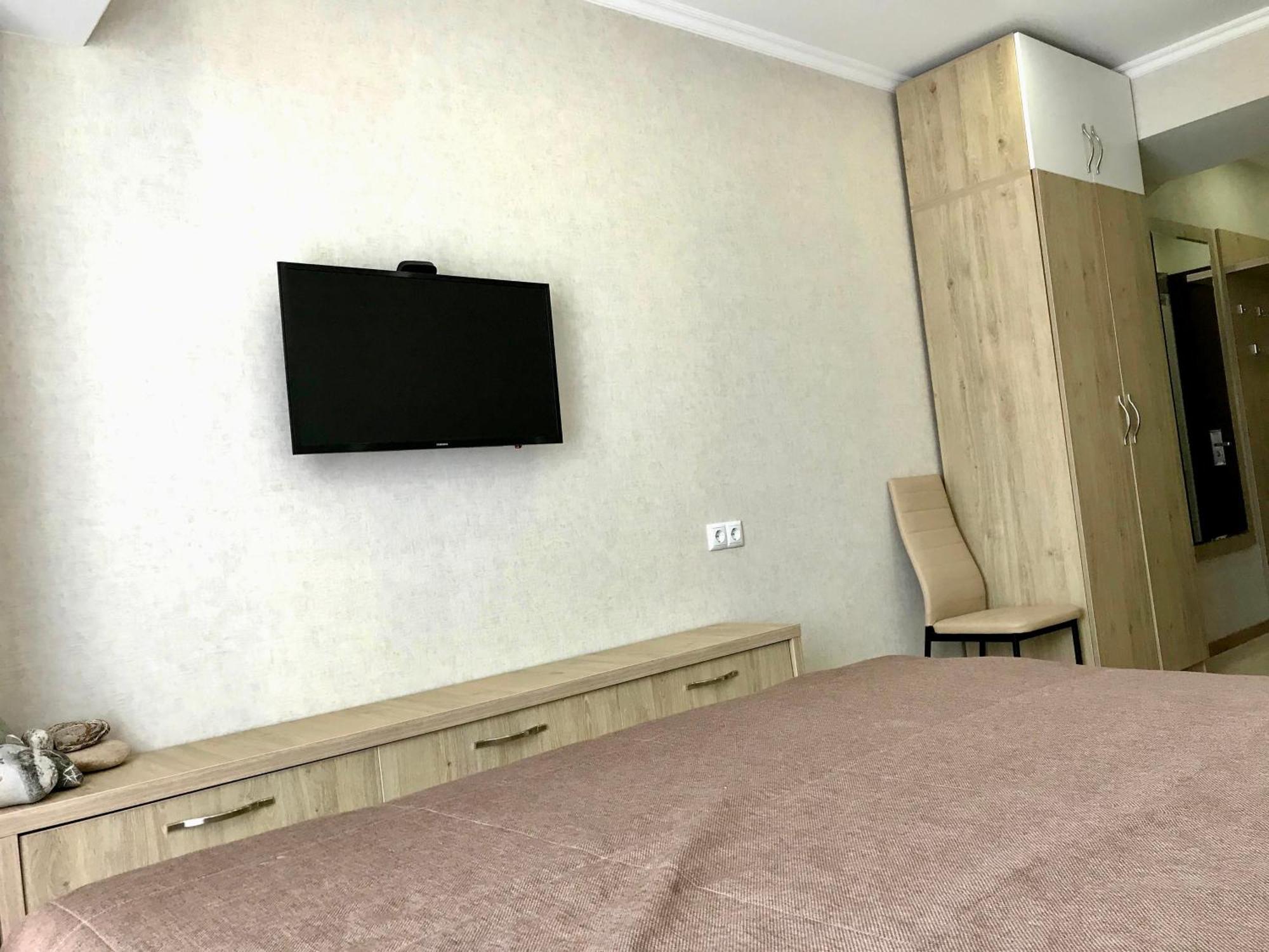 Orbi Beach Tower Aparts باتومي المظهر الخارجي الصورة