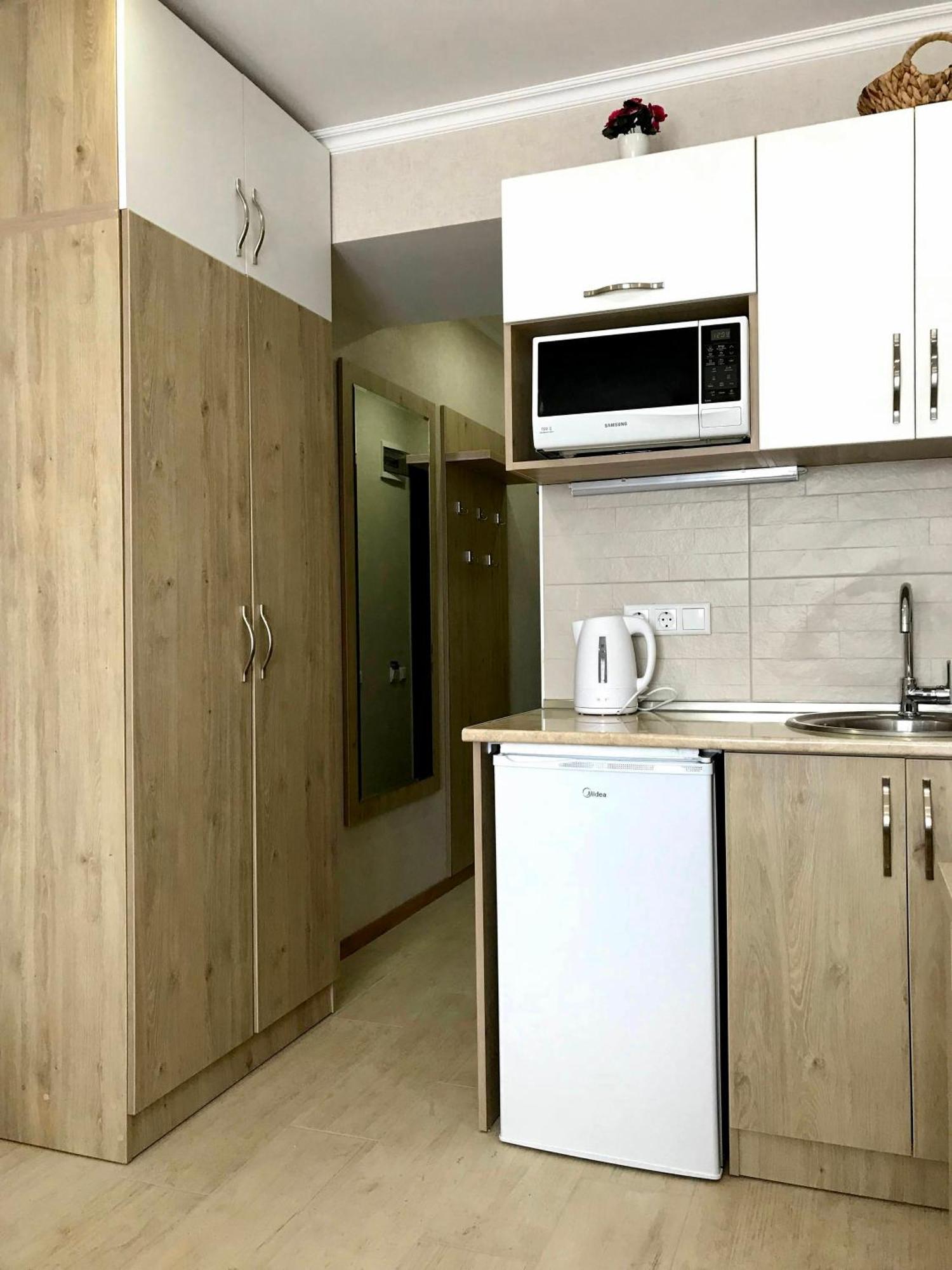 Orbi Beach Tower Aparts باتومي المظهر الخارجي الصورة