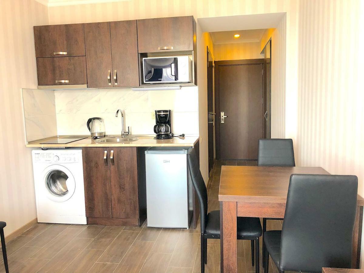 Orbi Beach Tower Aparts باتومي المظهر الخارجي الصورة