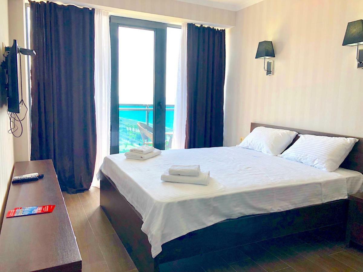 Orbi Beach Tower Aparts باتومي المظهر الخارجي الصورة