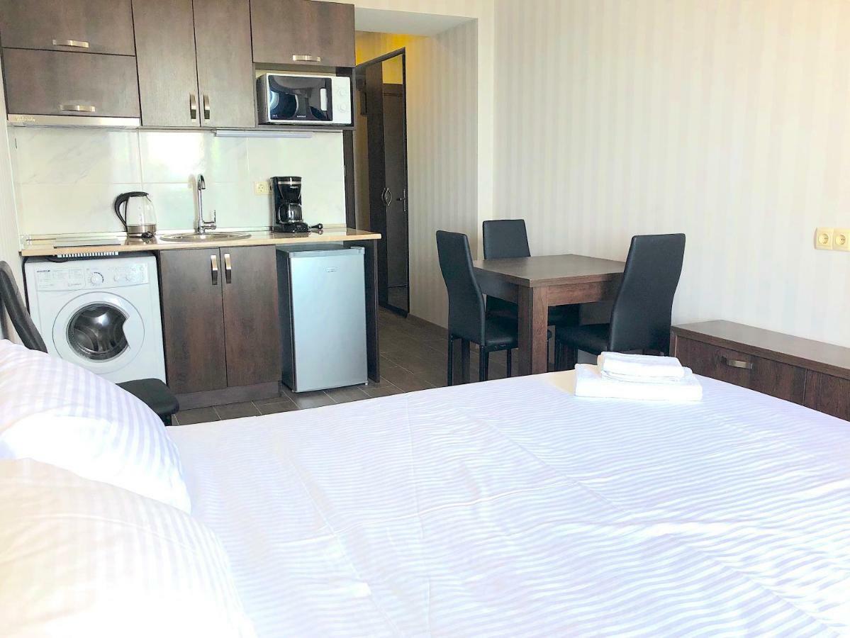 Orbi Beach Tower Aparts باتومي المظهر الخارجي الصورة