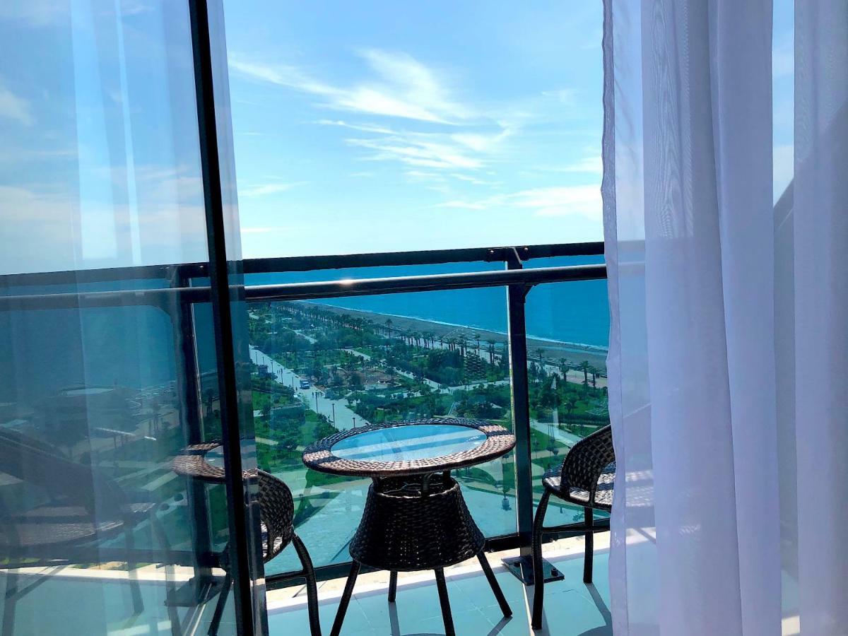 Orbi Beach Tower Aparts باتومي المظهر الخارجي الصورة