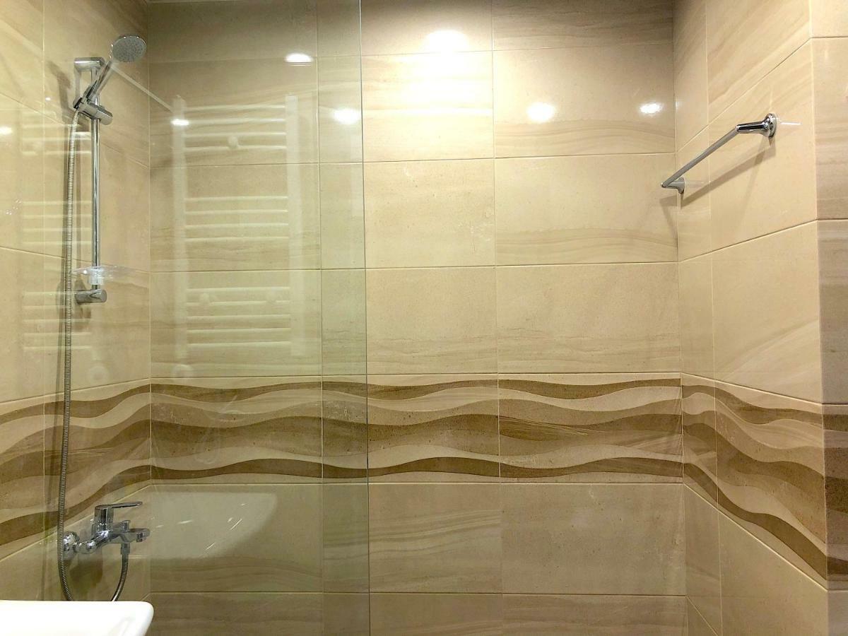 Orbi Beach Tower Aparts باتومي المظهر الخارجي الصورة