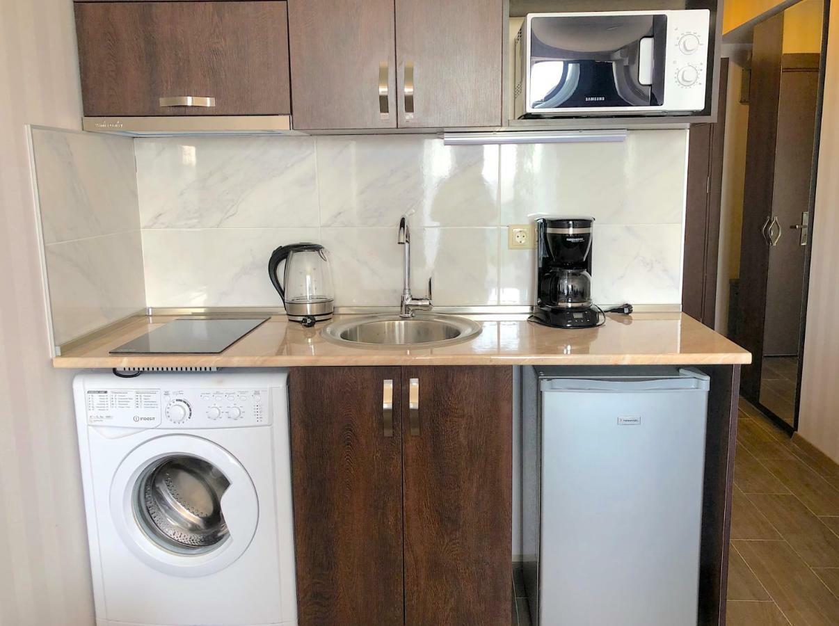 Orbi Beach Tower Aparts باتومي المظهر الخارجي الصورة