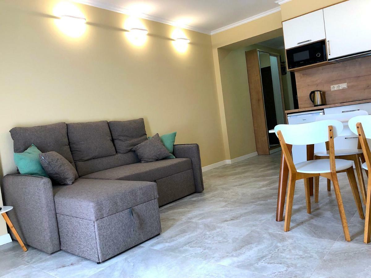 Orbi Beach Tower Aparts باتومي المظهر الخارجي الصورة