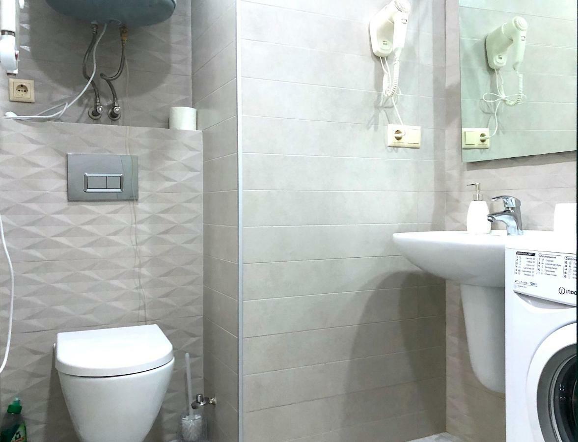 Orbi Beach Tower Aparts باتومي المظهر الخارجي الصورة