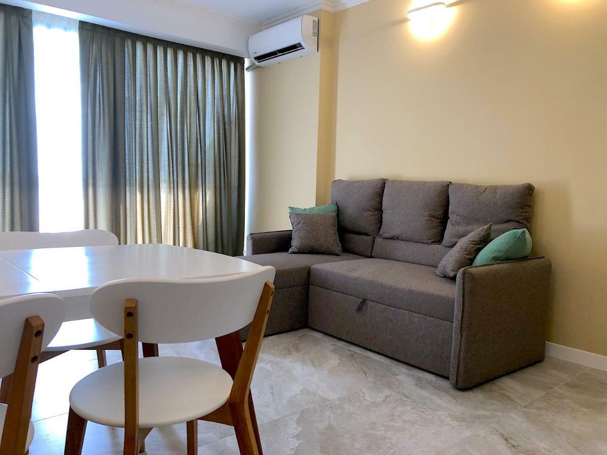 Orbi Beach Tower Aparts باتومي المظهر الخارجي الصورة