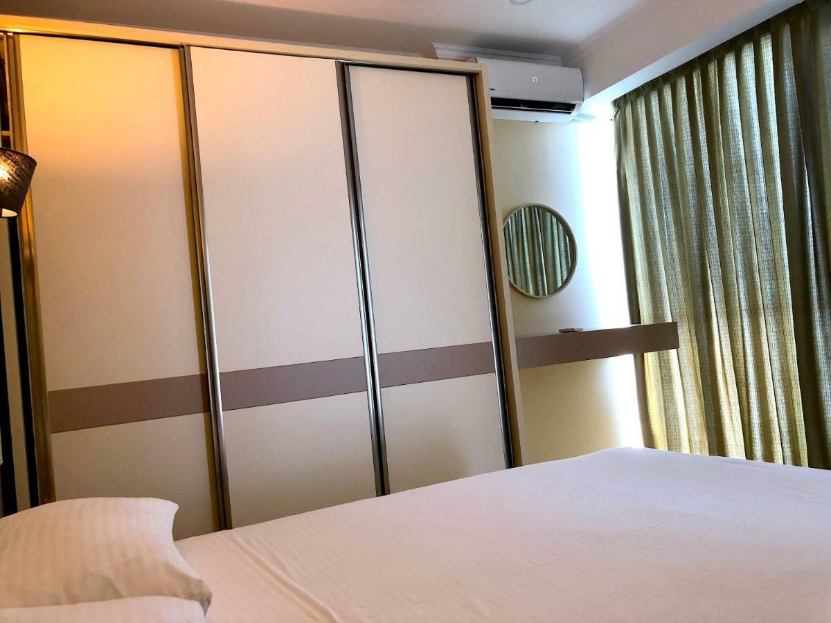 Orbi Beach Tower Aparts باتومي المظهر الخارجي الصورة