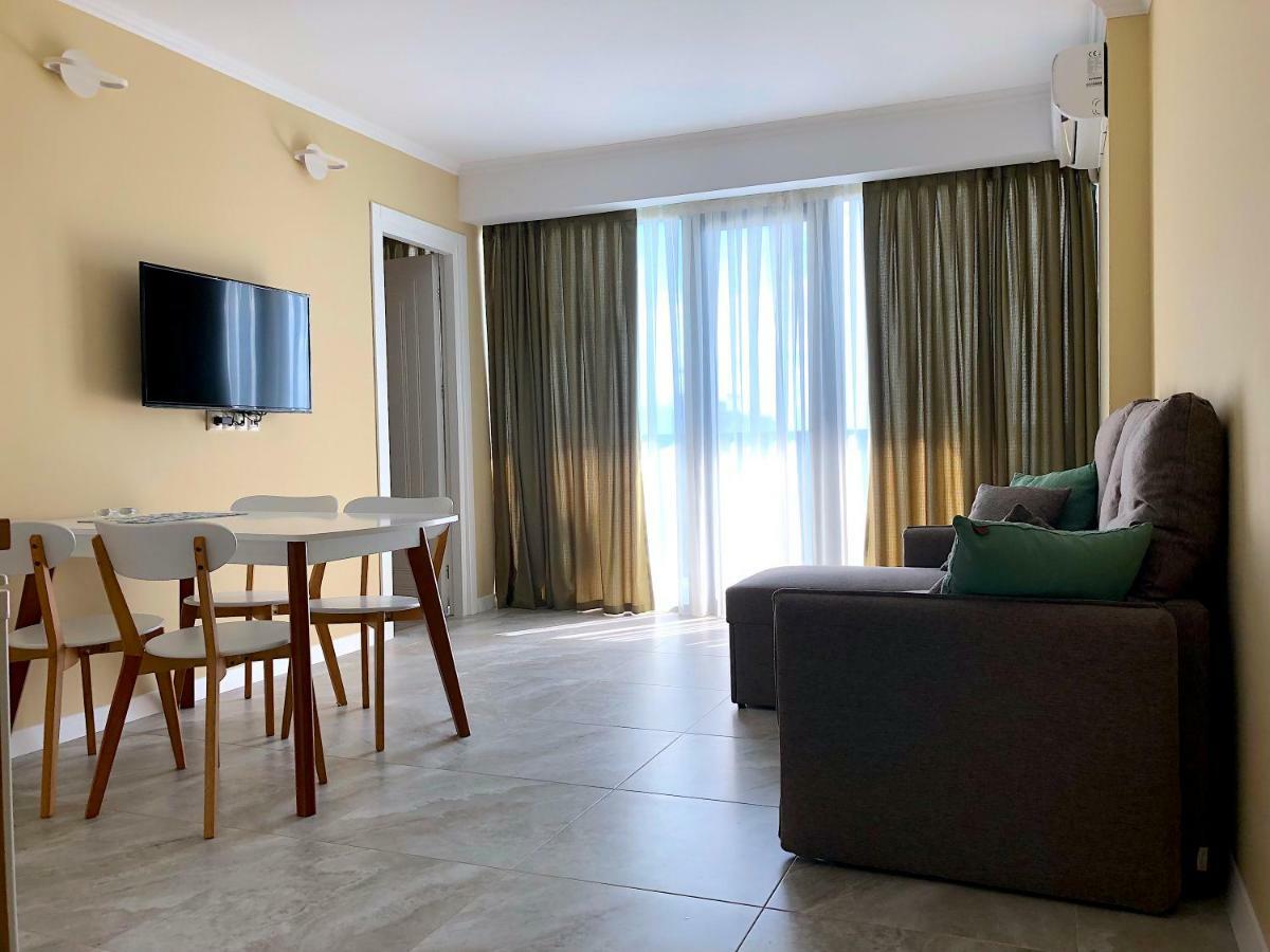 Orbi Beach Tower Aparts باتومي المظهر الخارجي الصورة