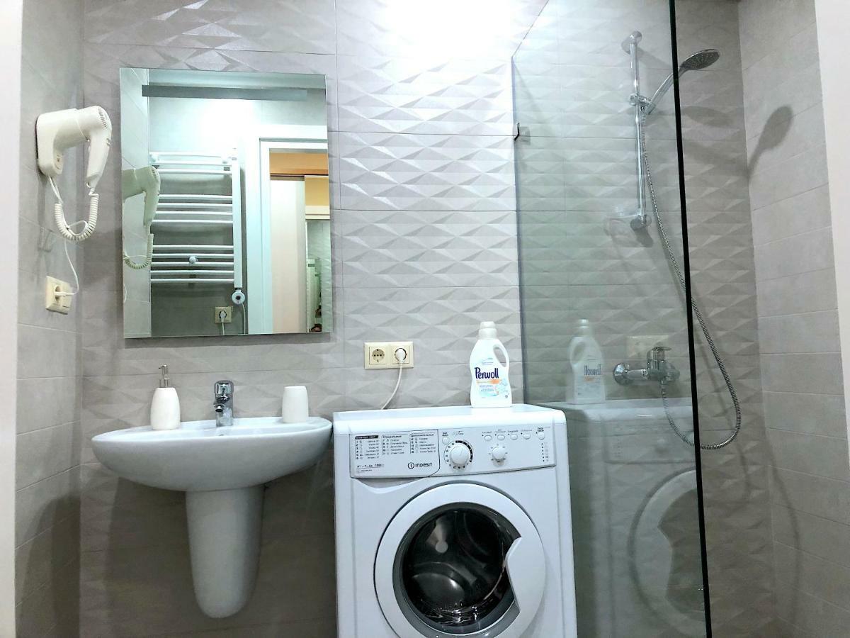Orbi Beach Tower Aparts باتومي المظهر الخارجي الصورة